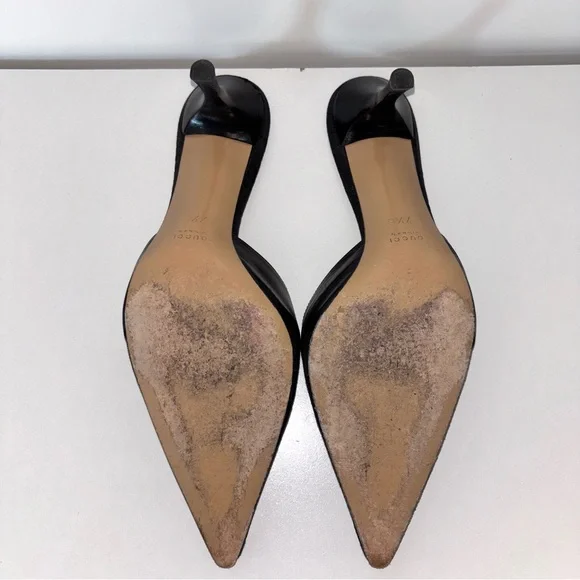 Authentic Gucci heels - Picture 8 of 8